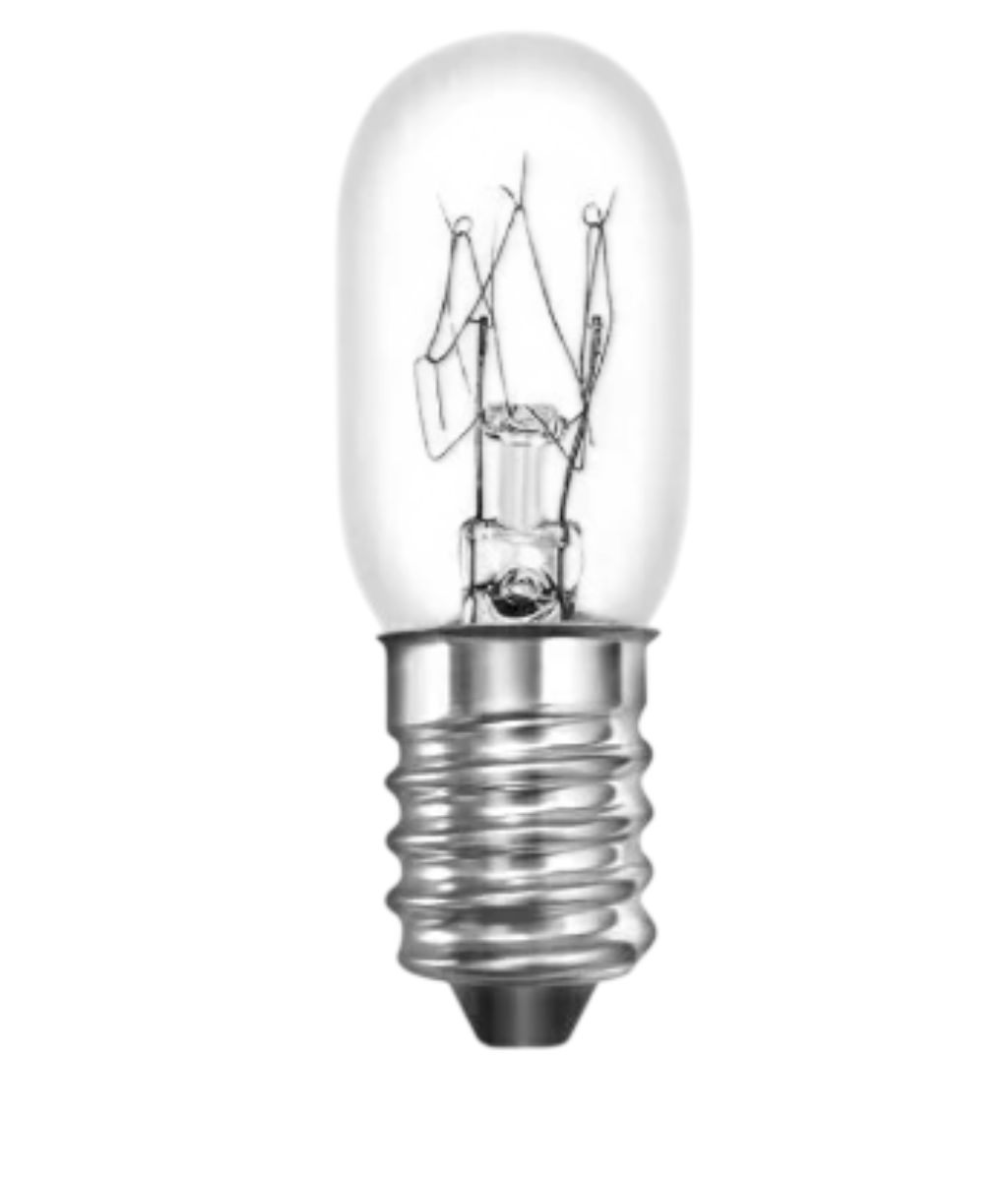 Foco E14 luz cálida